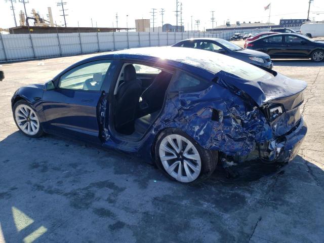 Image 2 of 2022 TESLA MODEL 3  2022 with VIN 5YJ3E1EB4NF144660