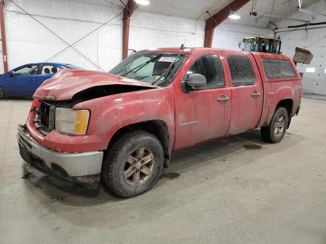 Изображение 1 2011 GMC SIERRA K1500 SLE 2011 с VIN 3GTP2VE39BG373951
