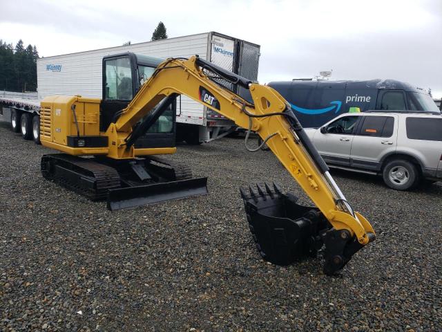 Obraz 2021 CATERPILLAR                 305.5E2 2021