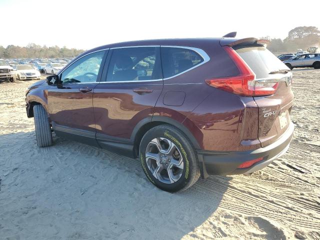 Obraz 2 z 2018 HONDA CR-V EX 2018 z VIN 7FARW1H58JE010519