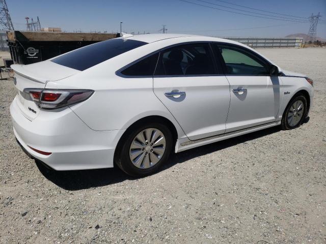 Изображение 3 2016 HYUNDAI SONATA HYBRID 2016 с VIN KMHE24L11GA027784