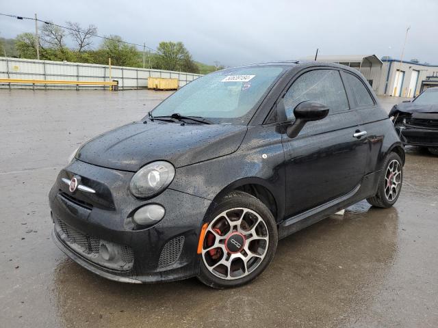 2013 FIAT 500 SPORT 2013 image