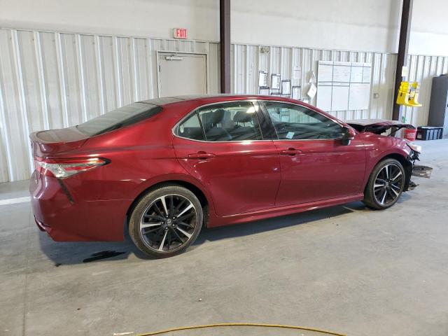 Изображение 3 2018 TOYOTA CAMRY XSE 2018 с VIN 4T1B61HK0JU589656