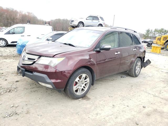 2007 ACURA MDX TECHNOLOGY 2007 image