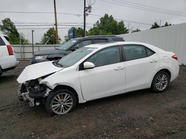 Obraz 1 z 2014 TOYOTA COROLLA L 2014 z VIN 2T1BURHE0EC213707
