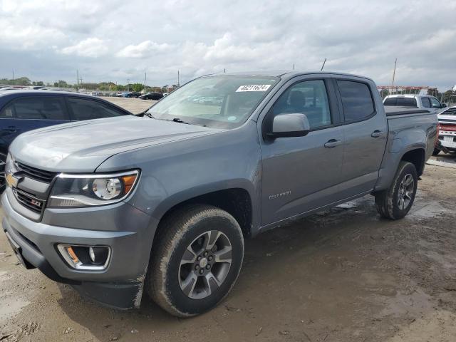 Obraz 1 z 2018 CHEVROLET COLORADO Z71 2018 z VIN 1GCGTDEN4J1141828