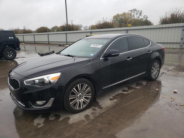 Obraz 2016 KIA CADENZA LUXURY 2016