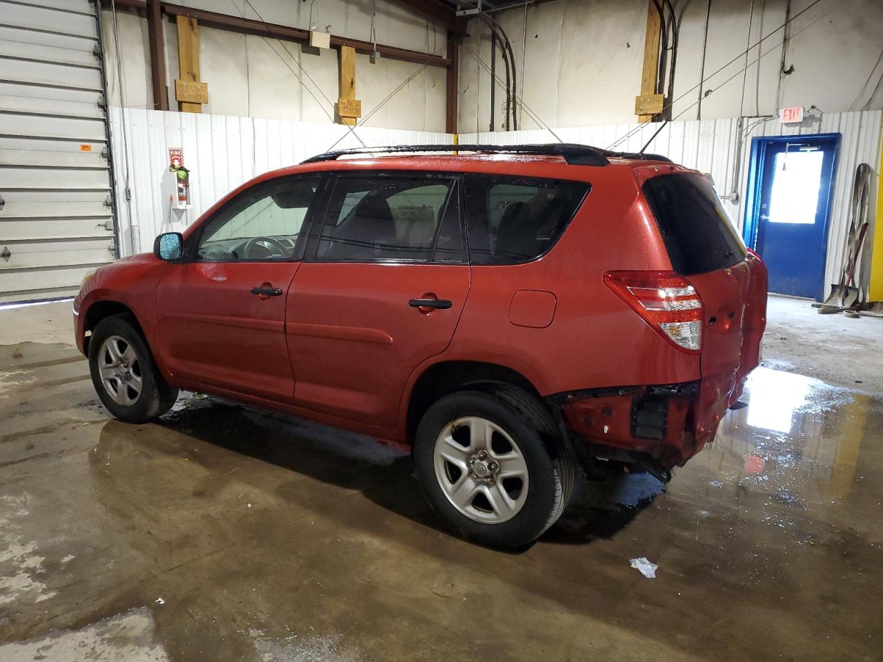 Obraz 2 z 2012 TOYOTA RAV4  2012 z VIN JTMJF4DV3C5051841