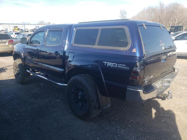 Изображение 2 2013 TOYOTA TACOMA DOUBLE CAB 2013 с VIN 3TMLU4EN6DM126752