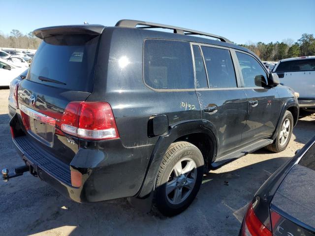 Image 3 of 2011 TOYOTA LAND CRUISER  2011 with VIN JTMHY7AJ0B4006467