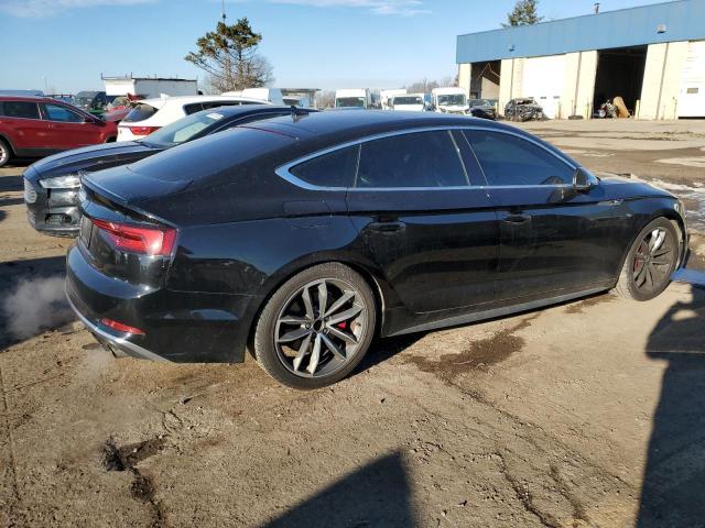 Obraz 3 z 2018 AUDI S5 PREMIUM PLUS 2018 z VIN WAUB4CF56JA081435