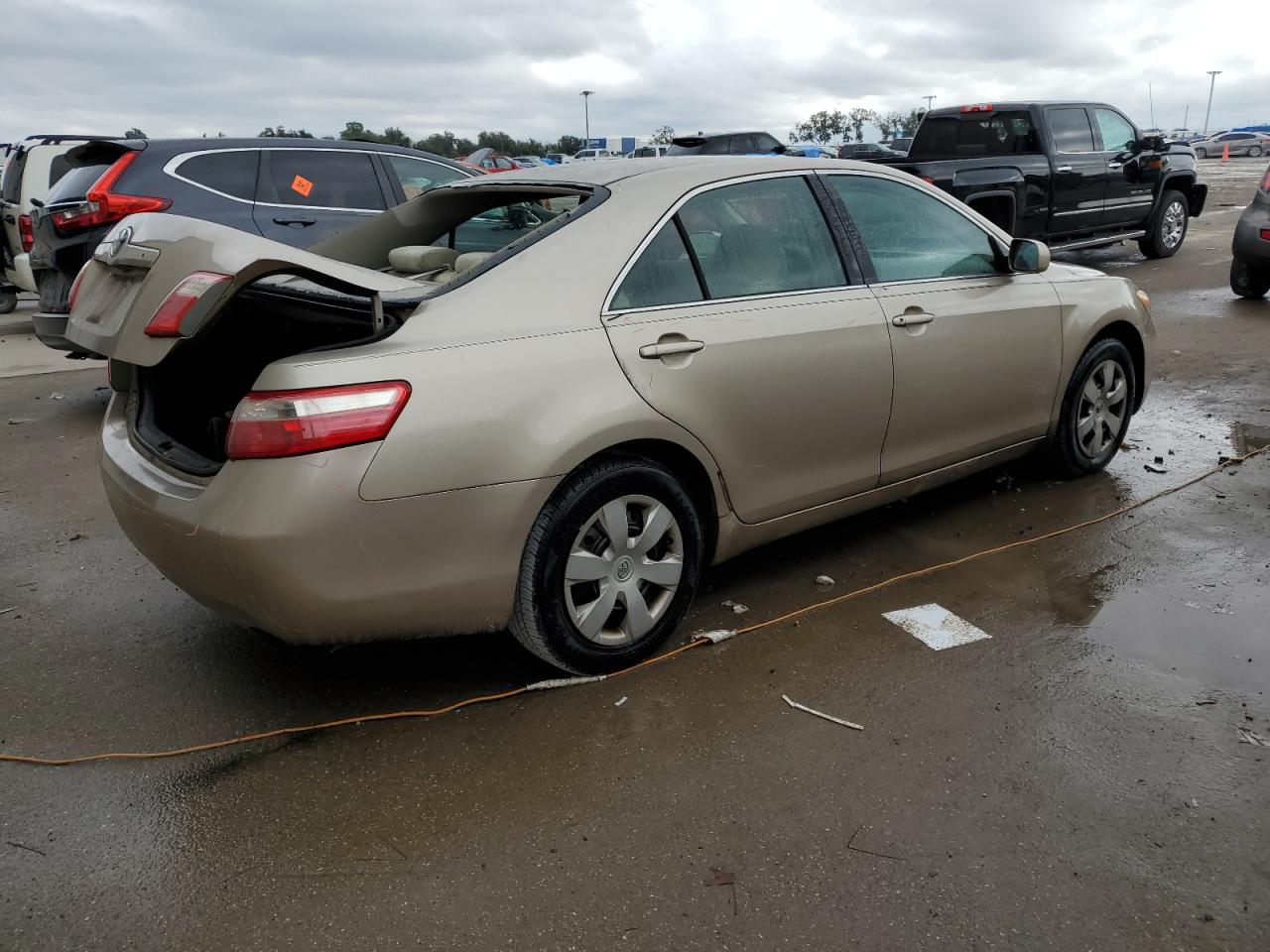 Image 3 of 2009 TOYOTA CAMRY BASE 2009 with VIN 4T1BE46K49U328825