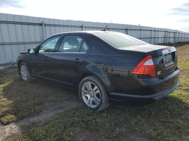 Image 2 of 2012 FORD FUSION HYBRID 2012 with VIN 3FADP0L30CR160618