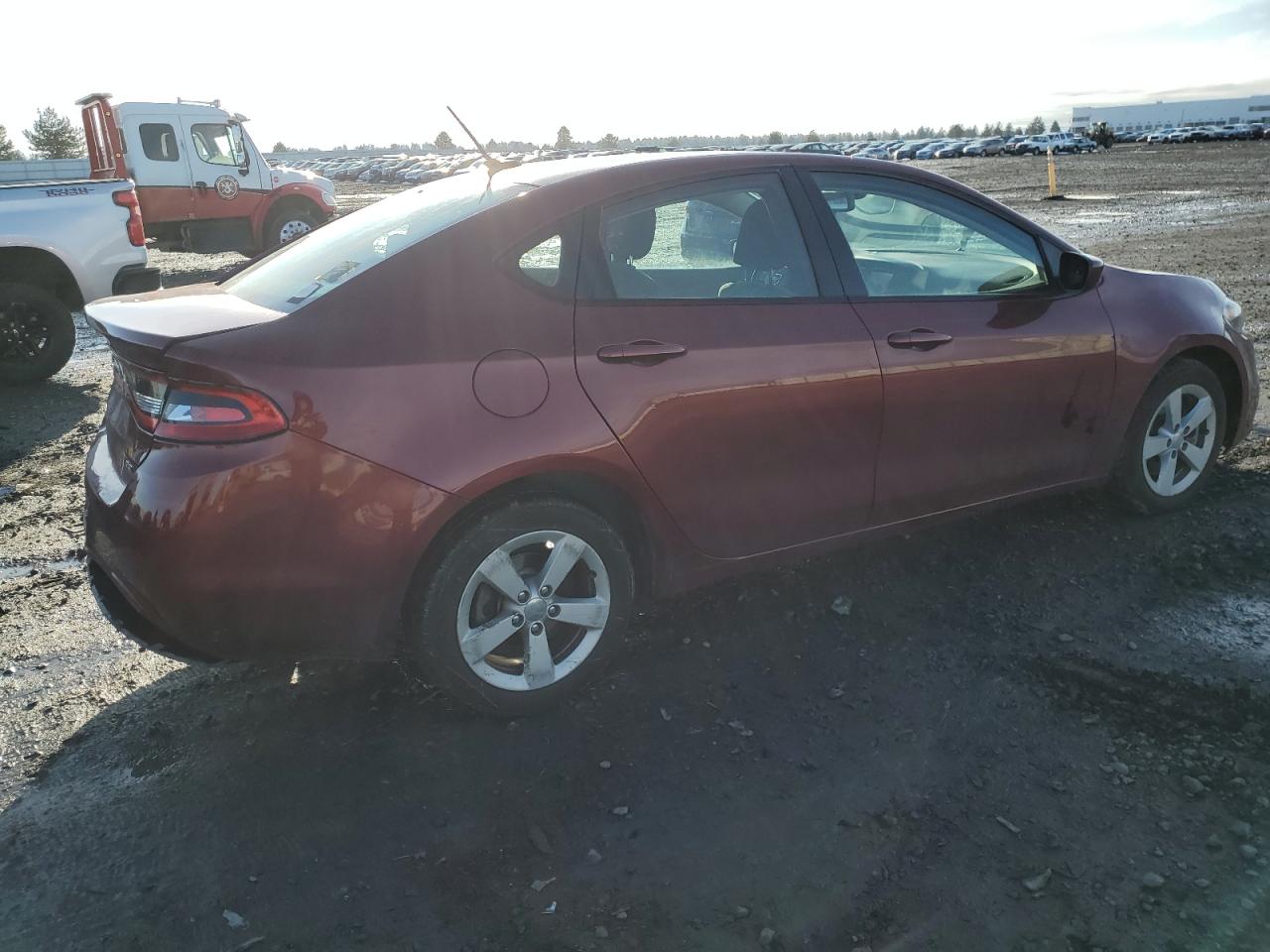 Obraz 3 z 2015 DODGE DART SXT 2015 z VIN 1C3CDFBB6FD315765