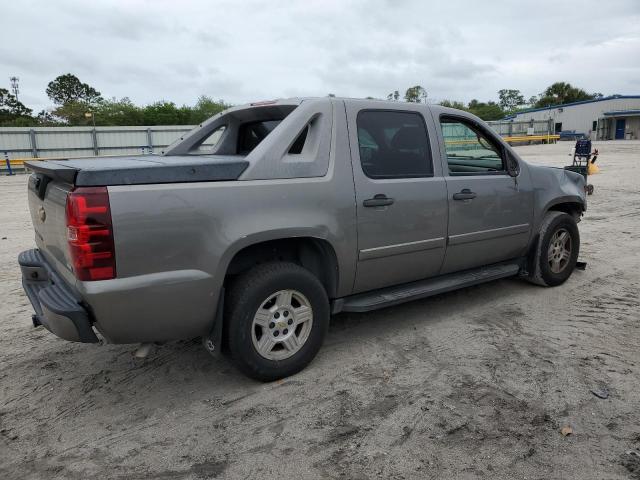 Image 3 of 2007 CHEVROLET AVALANCHE C1500 2007 with VIN 3GNEC12047G289235