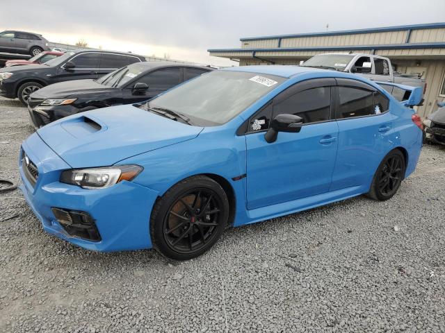 Image 1 of 2016 SUBARU WRX STI LIMITED 2016 with VIN JF1VA2U61G9813078