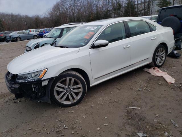 2017 VOLKSWAGEN PASSAT SE 2017 image