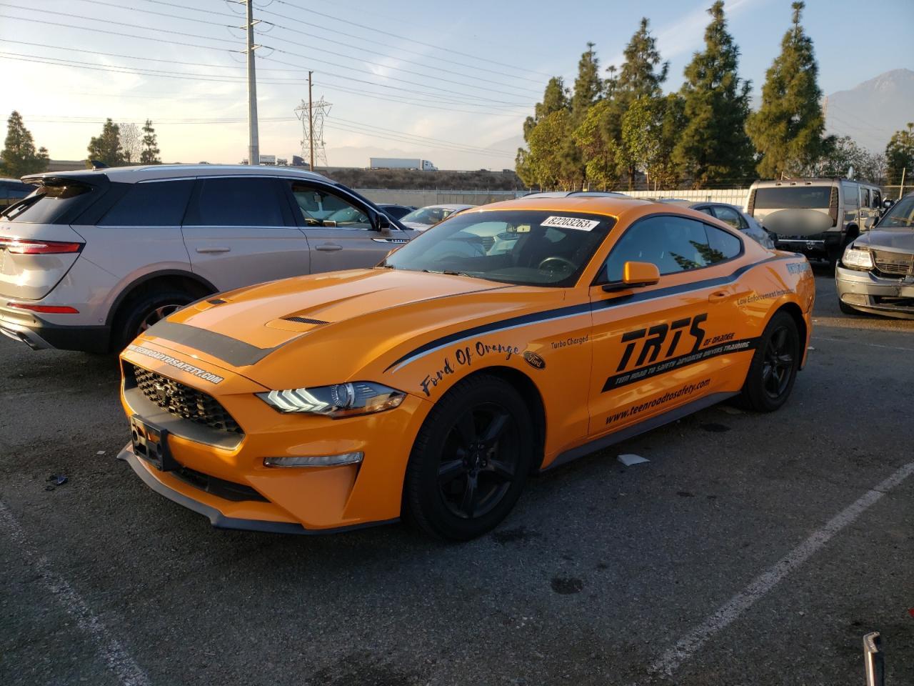 Obraz 1 z 2018 FORD MUSTANG  2018 z VIN 1FA6P8TH6J5184988