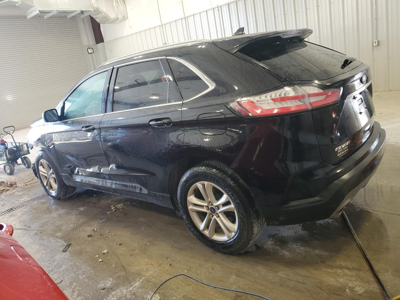 Obraz 2 z 2019 FORD EDGE SEL 2019 z VIN 2FMPK4J93KBC16550