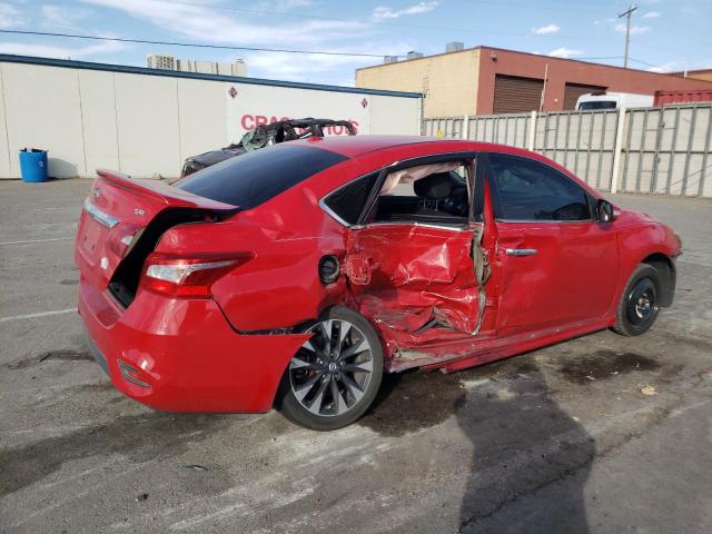 Obraz 3 z 2017 NISSAN SENTRA S 2017 z VIN 3N1AB7AP0HY215577