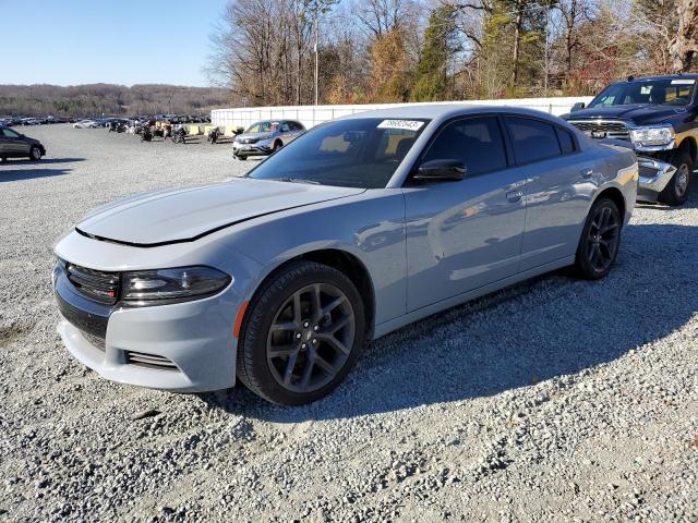 Image 1 of 2021 DODGE CHARGER SXT 2021 with VIN 2C3CDXBG2MH608645