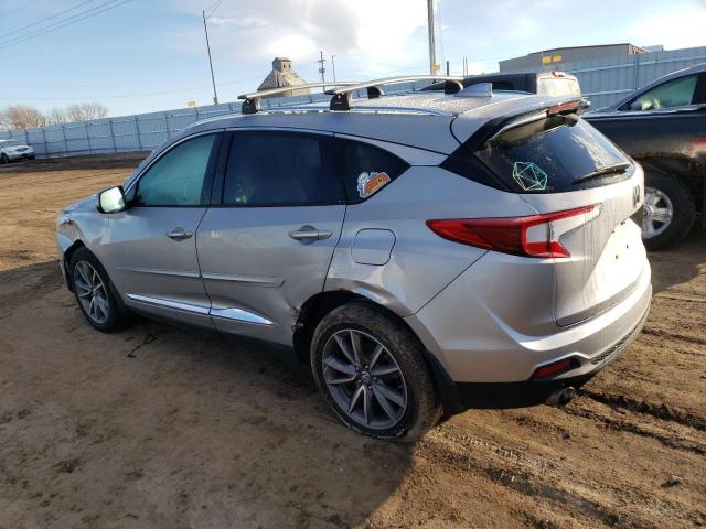 Image 2 of 2019 ACURA RDX TECHNOLOGY 2019 with VIN 5J8TC2H5XKL008447