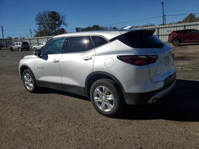 Изображение 2 2021 CHEVROLET BLAZER 1LT 2021 с VIN 3GNKBBRA2MS576348