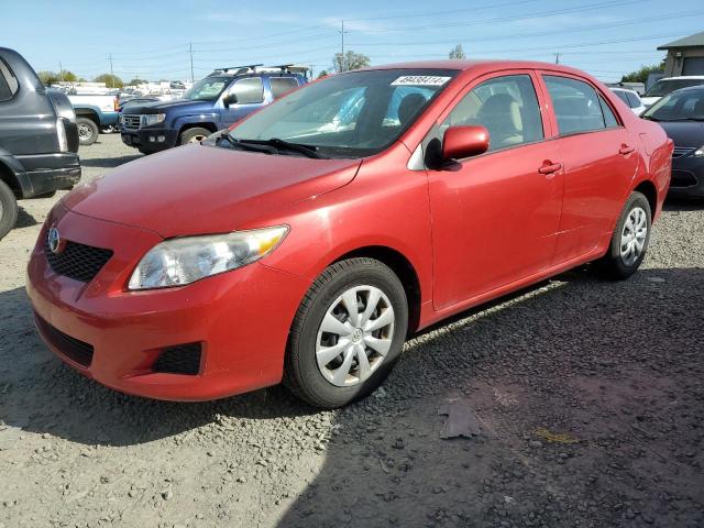 Obraz 1 z 2010 TOYOTA COROLLA BASE 2010 z VIN 1NXBU4EE2AZ261130