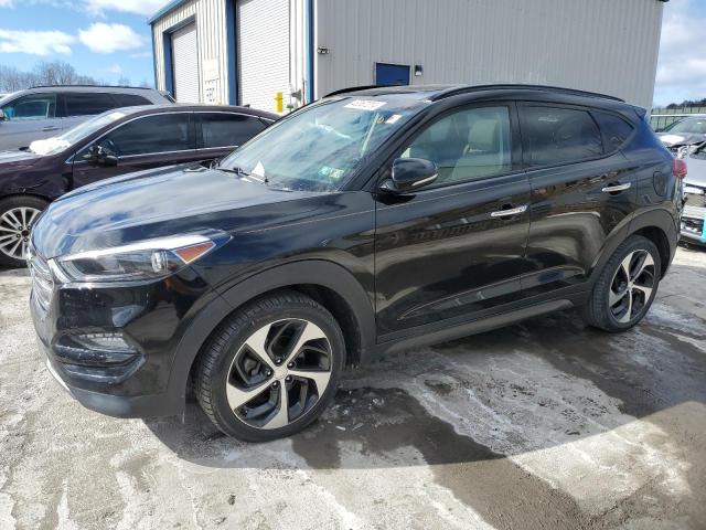 Image 1 of 2016 HYUNDAI TUCSON LIMITED 2016 with VIN KM8J3CA27GU125248