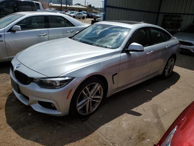 Image 1 of 2019 BMW 430XI GRAN COUPE 2019 with VIN WBA4J3C5XKBL05002
