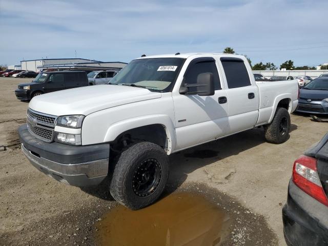 2005 CHEVROLET SILVERADO K2500 HEAVY DUTY 2005 image