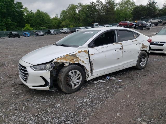 Obraz 1 z 2018 HYUNDAI ELANTRA SE 2018 z VIN 5NPD74LF9JH340997