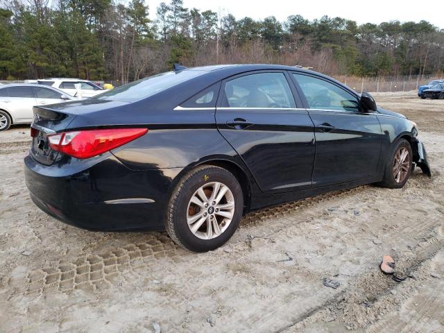 Obraz 3 z 2013 HYUNDAI SONATA GLS 2013 z VIN 5NPEB4AC3DH725536