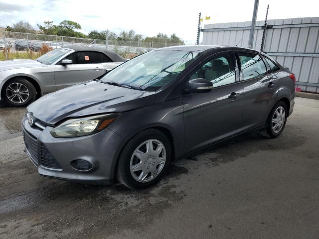 Image 1 of 2014 FORD FOCUS SE 2014 with VIN 1FADP3F27EL383292