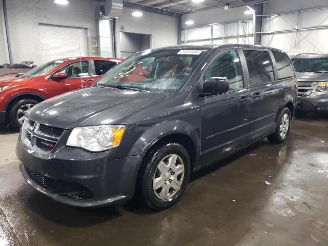 Obraz 2012 DODGE GRAND CARAVAN SE 2012