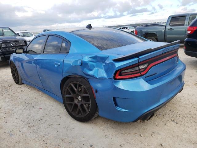 Изображение 2 2015 DODGE CHARGER R/T SCAT PACK 2015 с VIN 2C3CDXGJ2FH932475