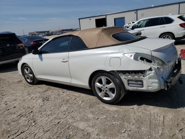 Image 2 of 2008 TOYOTA CAMRY SOLARA SE 2008 with VIN 4T1FA38P68U157719