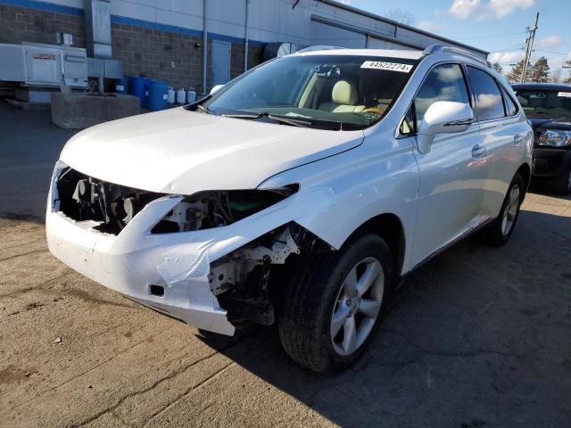 Obraz 2010 LEXUS RX 350 2010