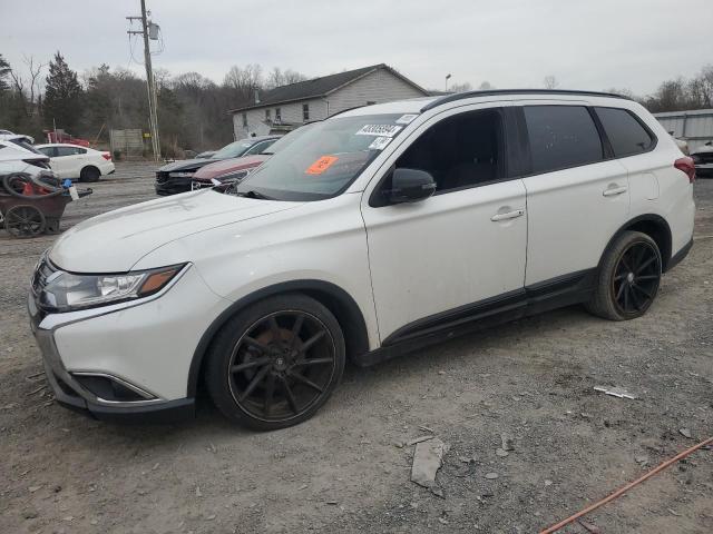 2018 MITSUBISHI OUTLANDER SE 2018 image