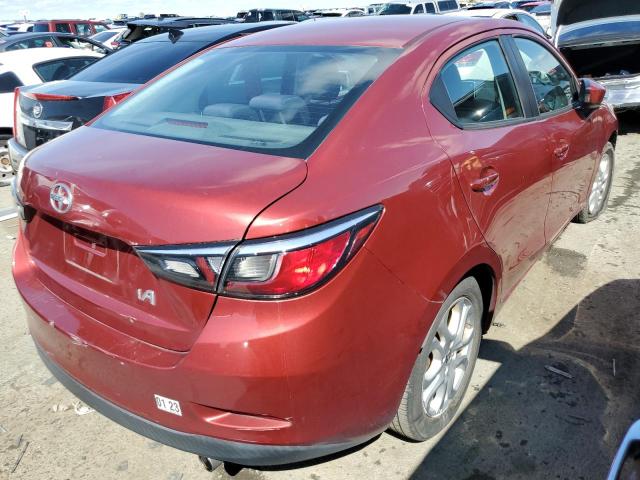 Изображение 3 2016 TOYOTA SCION IA  2016 с VIN 3MYDLBZV8GY119984