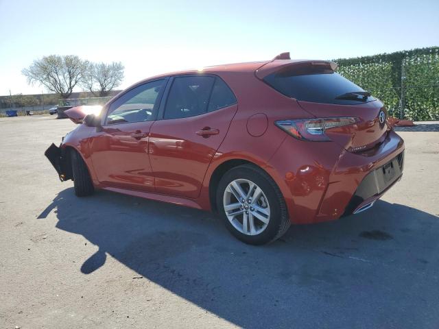 Image 2 of 2019 TOYOTA COROLLA SE 2019 with VIN JTNK4RBE7K3047355
