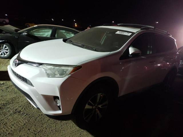 Obraz 2016 TOYOTA RAV4 XLE 2016