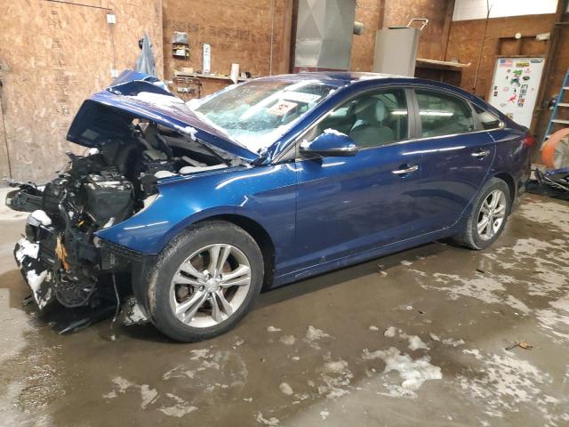 Изображение 1 2018 HYUNDAI SONATA SPORT 2018 с VIN 5NPE34AFXJH610712