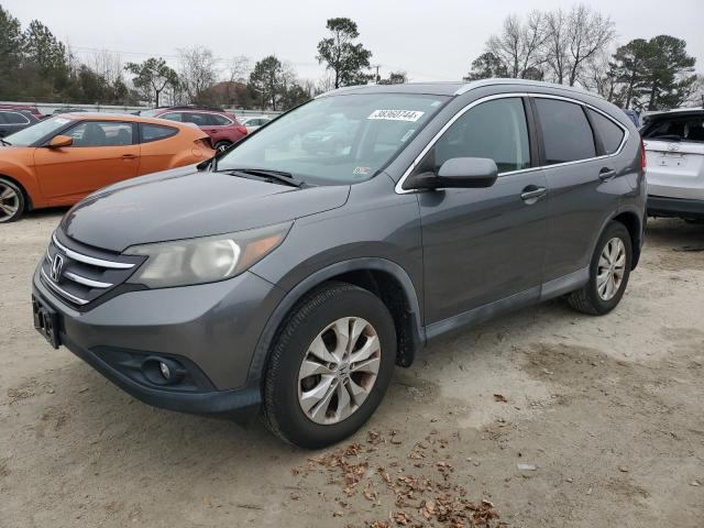 Obraz 2012 HONDA CR-V EXL 2012