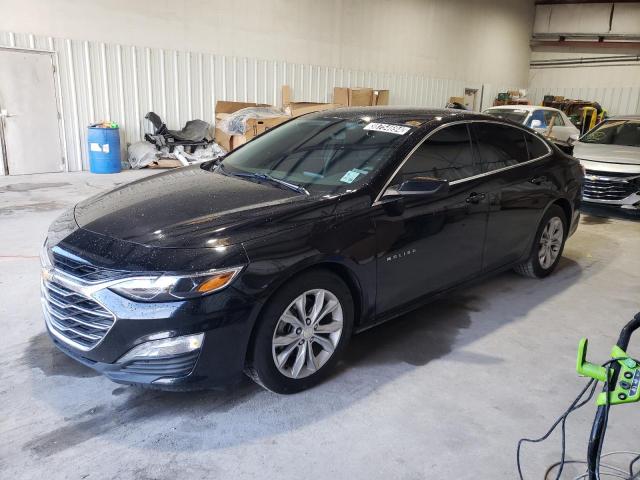 Obraz 1 z 2019 CHEVROLET MALIBU LT 2019 z VIN 1G1ZD5ST7KF153645