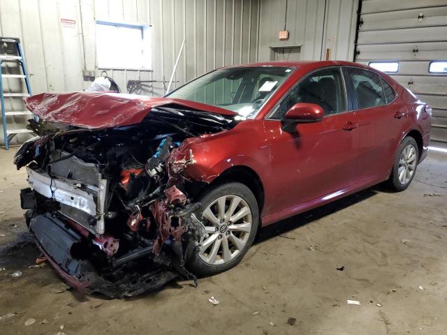 Изображение 1 2019 TOYOTA CAMRY L 2019 с VIN 4T1B11HK4KU820848