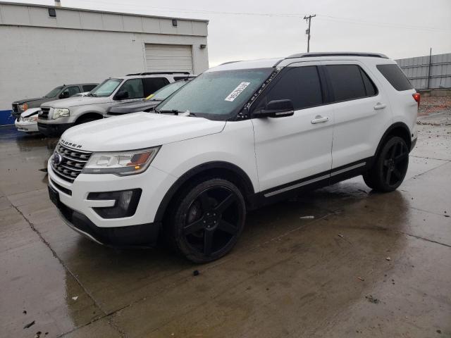2016 FORD EXPLORER XLT 2016 image