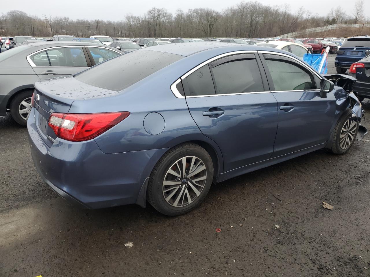 Image 3 of 2018 SUBARU LEGACY 2.5I 2018 with VIN 4S3BNAB64J3006255