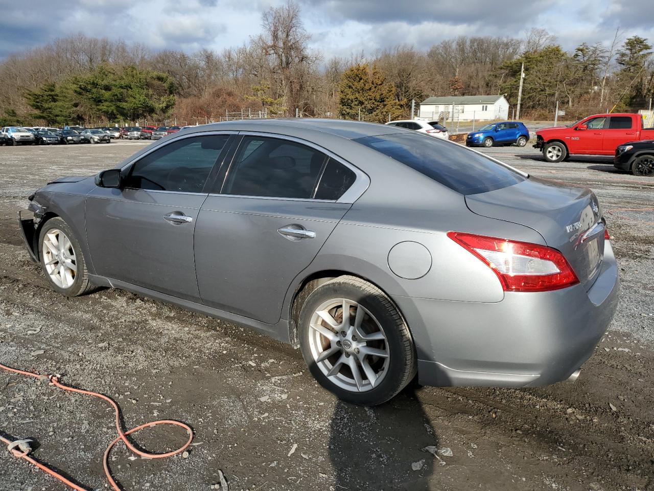 Obraz 2 z 2009 NISSAN MAXIMA S 2009 z VIN 1N4AA51E09C823523