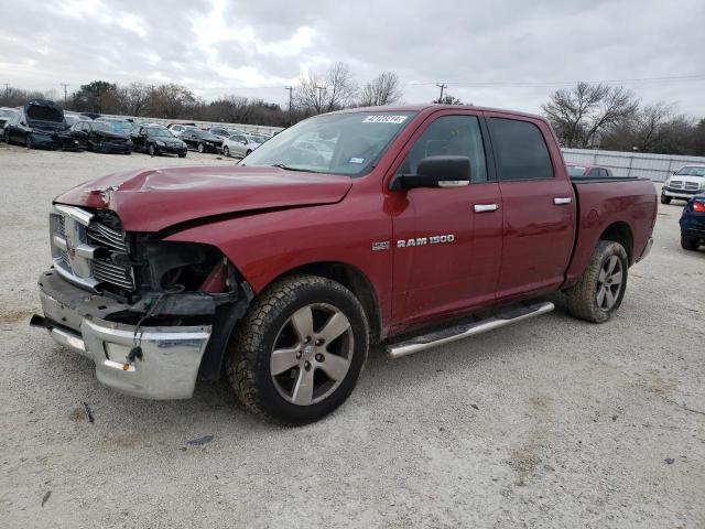 Obraz 2012 DODGE RAM 1500 SLT 2012